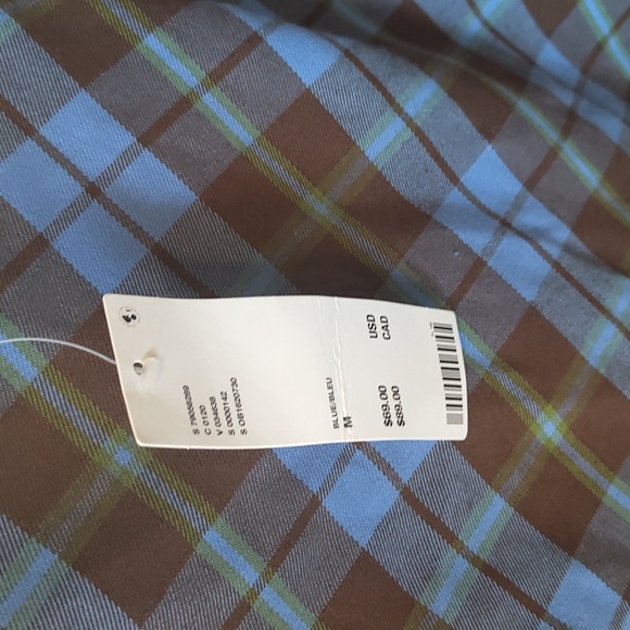 Urban Outfitters Plaid Micro Mini Skirt - Picture 4 of 4